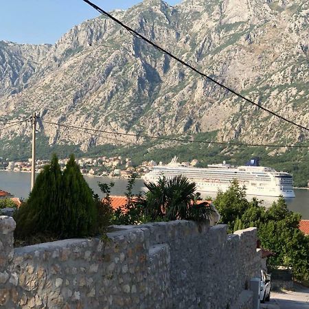Apartmani Petrija Prčanj Dış mekan fotoğraf