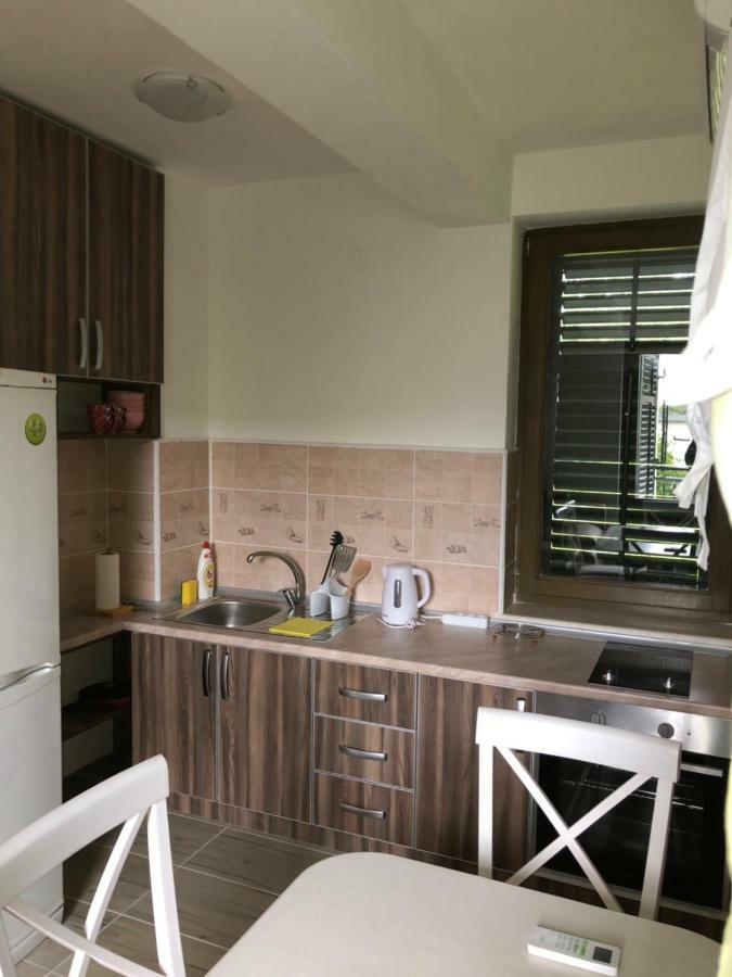 Apartmani Petrija Prčanj Dış mekan fotoğraf