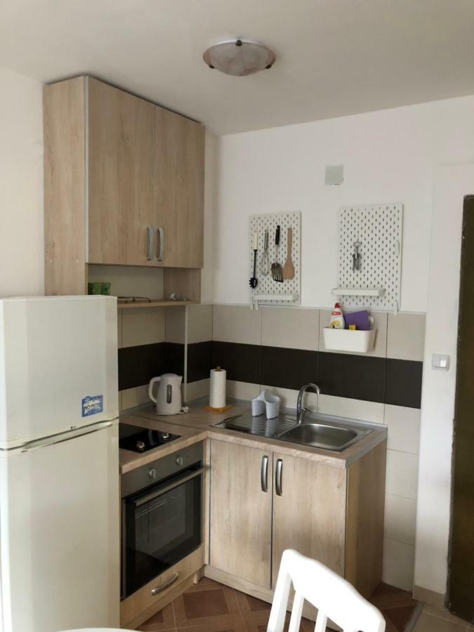 Apartmani Petrija Prčanj Dış mekan fotoğraf