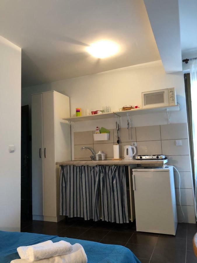 Apartmani Petrija Prčanj Dış mekan fotoğraf