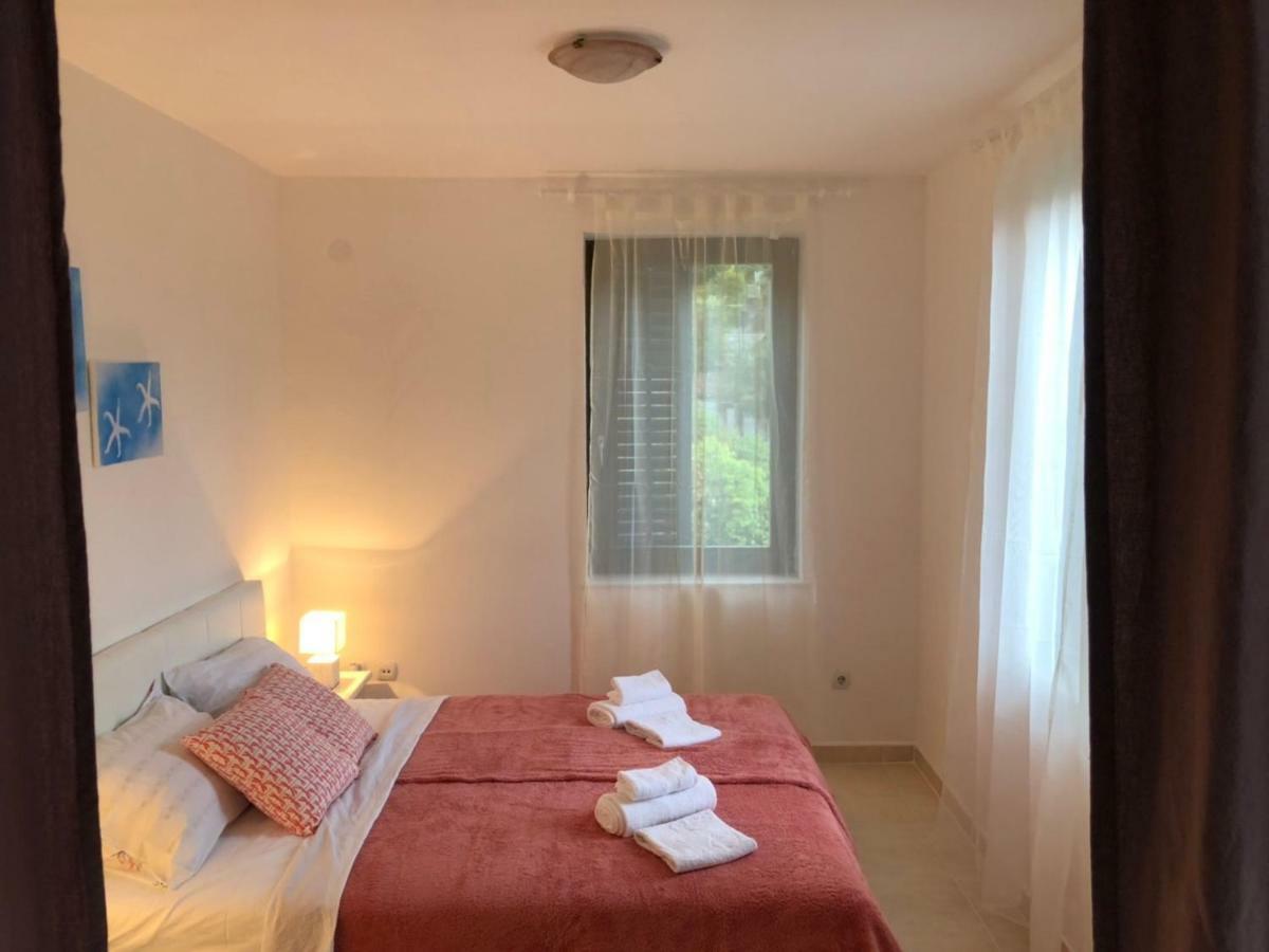 Apartmani Petrija Prčanj Dış mekan fotoğraf