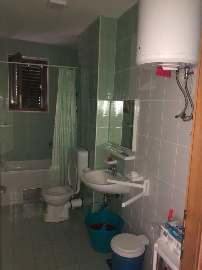 Apartmani Petrija Prčanj Dış mekan fotoğraf