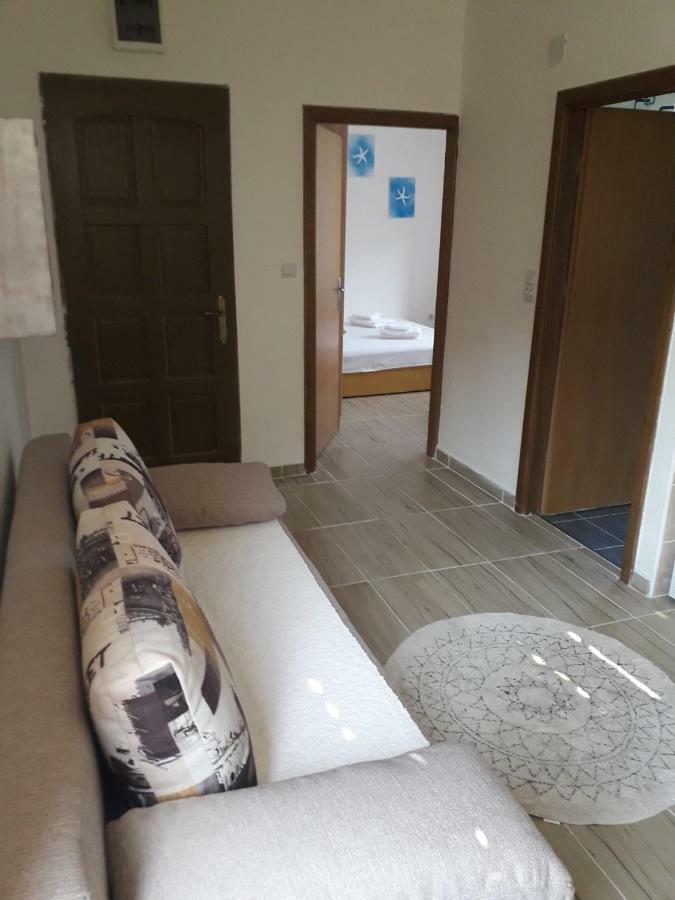 Apartmani Petrija Prčanj Dış mekan fotoğraf
