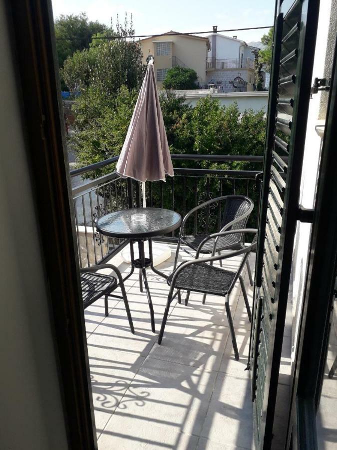 Apartmani Petrija Prčanj Dış mekan fotoğraf