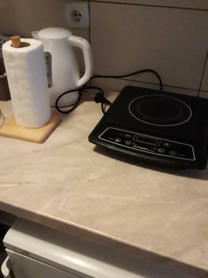 Apartmani Petrija Prčanj Dış mekan fotoğraf