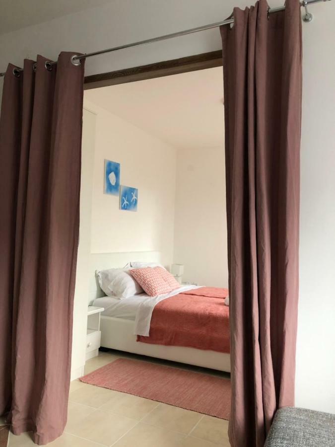 Apartmani Petrija Prčanj Dış mekan fotoğraf