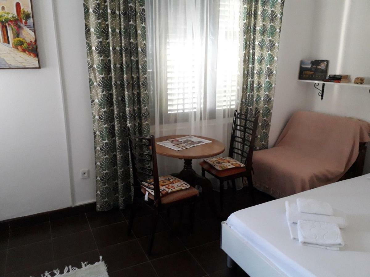 Apartmani Petrija Prčanj Dış mekan fotoğraf